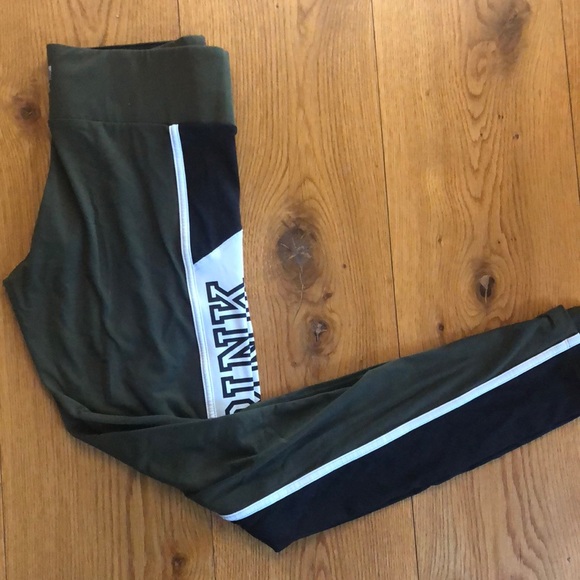 Pink leggings - Picture 1 of 2